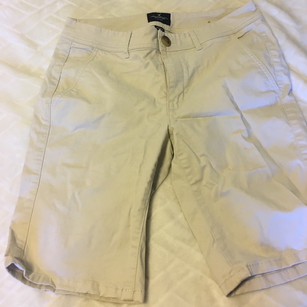 American eagle bermuda